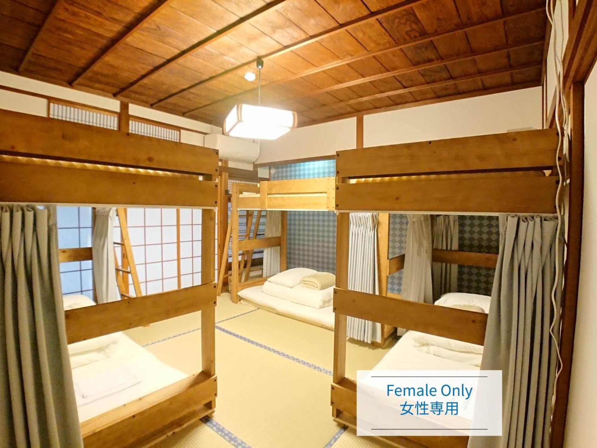 Kinosaki Knot Female Only Dormitory - Vacation Stay 25710V Toyooka  Exterior foto
